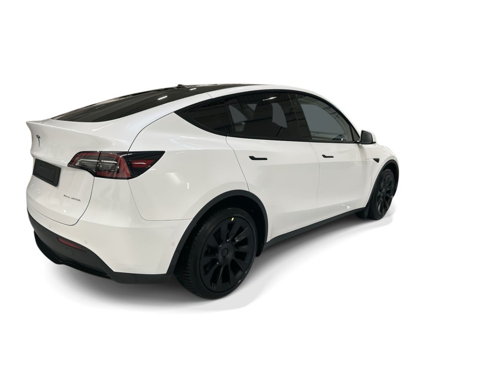 Tesla Model Y Long Range AWD 5d