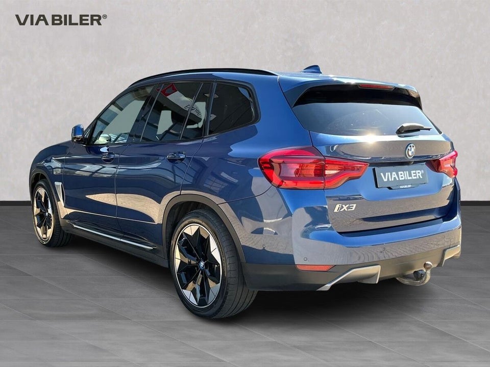 BMW iX3 Charged Plus 5d