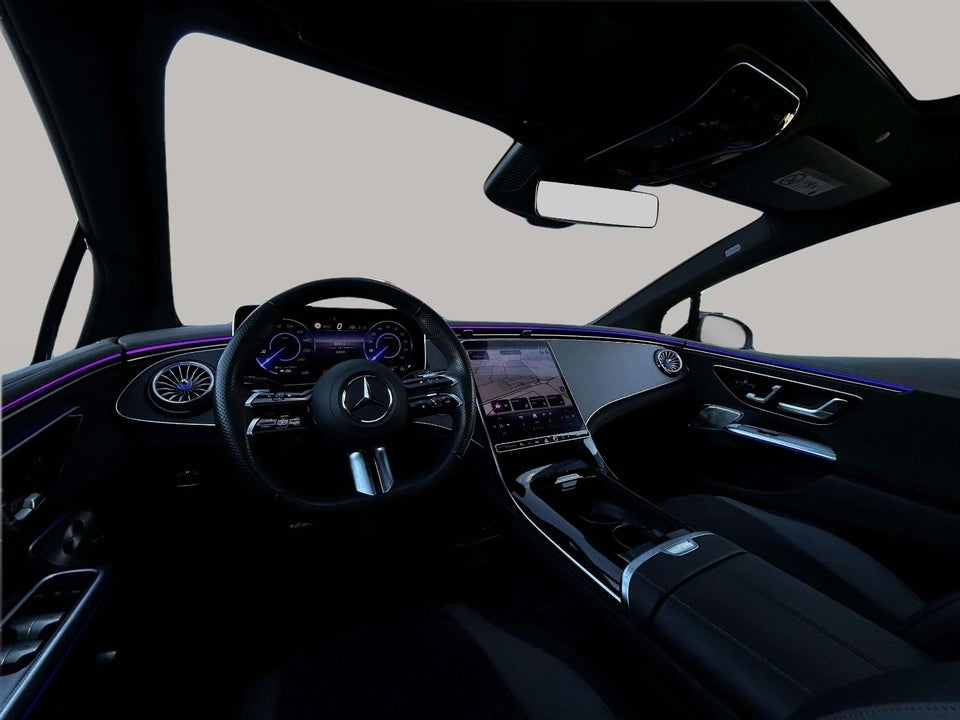 Mercedes EQE350 AMG Edition 4d