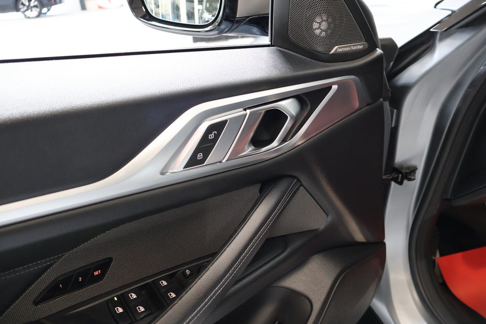 BMW i4 M50 M-Sport xDrive 5d