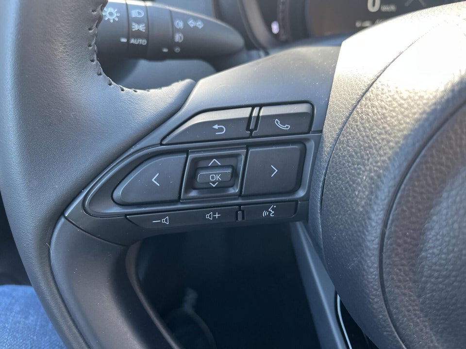 Toyota Aygo X 1,0 Active 5d