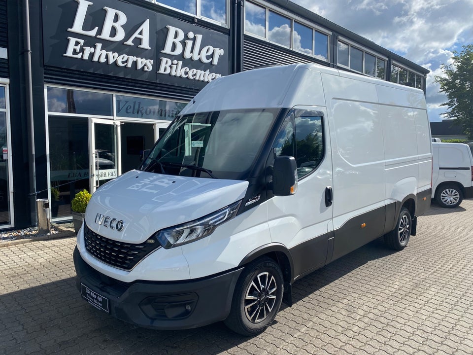 Iveco Daily 3,0 35S18 12m³ Van AG8