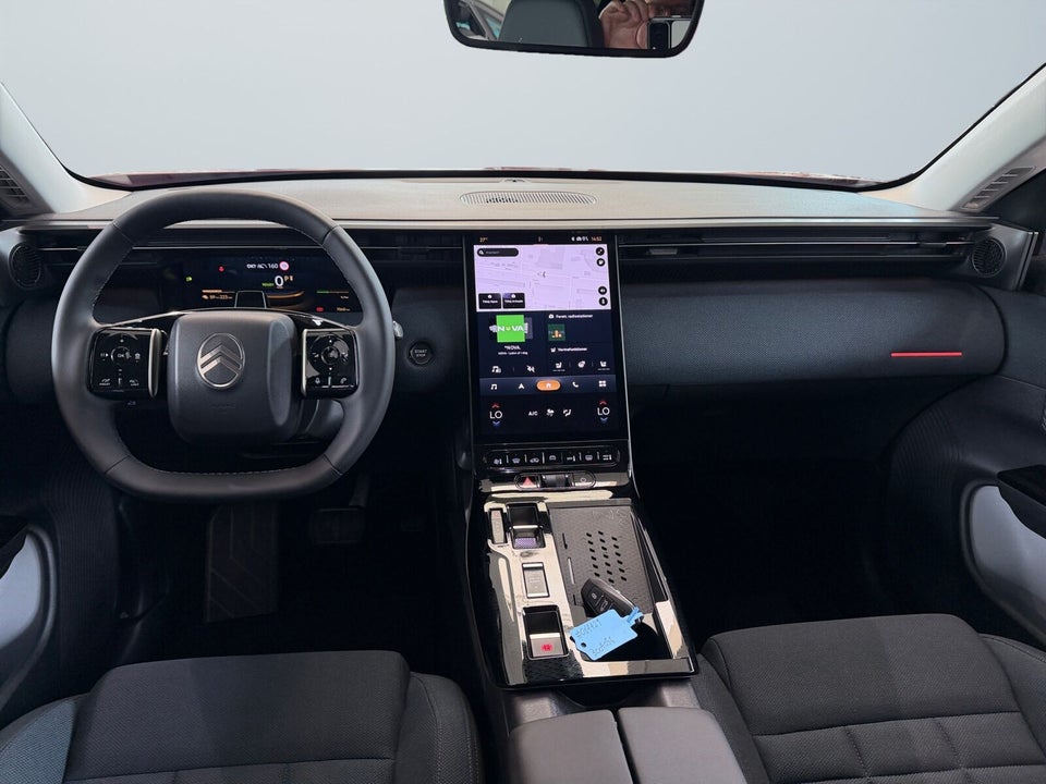 Citroën ë-C5 Aircross 80 Plus 5d
