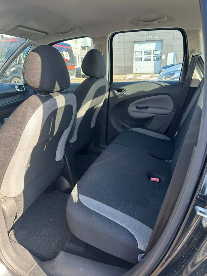 Citroën C3 Picasso 1,6 HDi 90 Comfort 5d