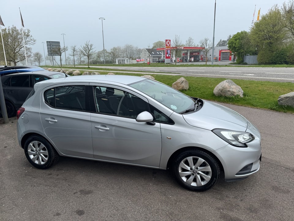 Opel Corsa 1,4 16V Enjoy aut. 5d
