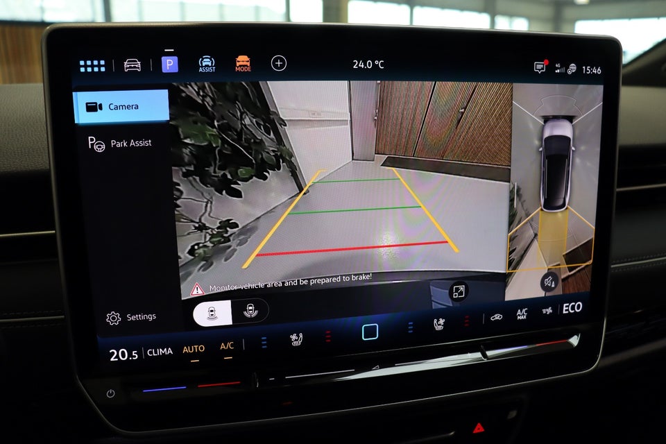 VW ID.7 77 Style+ Tourer 5d