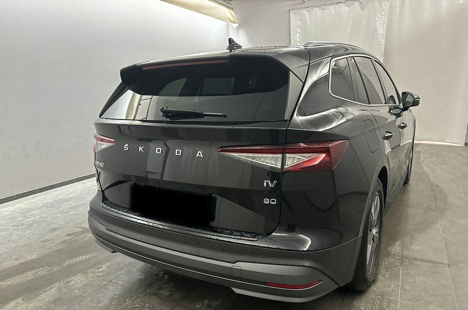 Skoda Enyaq 80 iV Plus Lounge 5d