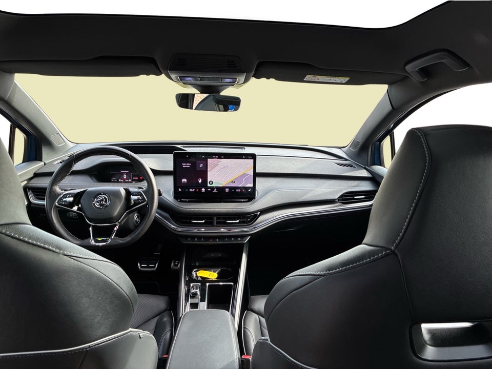 Skoda Enyaq iV RS Coupé 5d