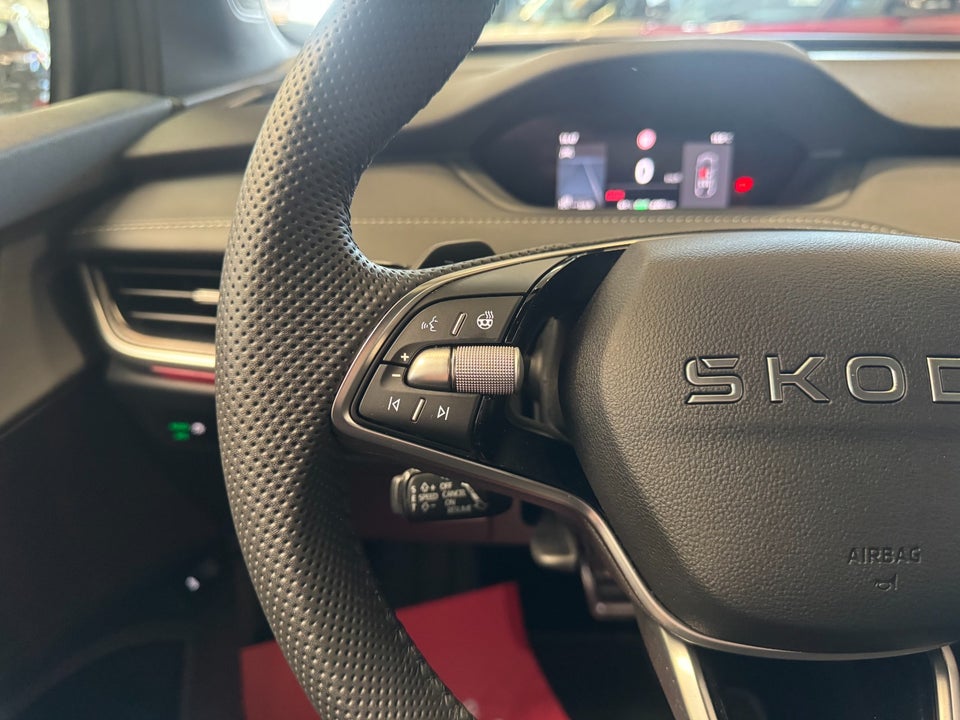 Skoda Elroq 85 iV Sportline 5d