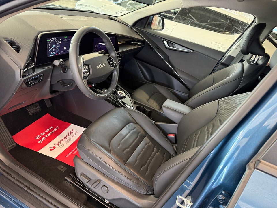 Kia Niro 64 EV Inspire 5d