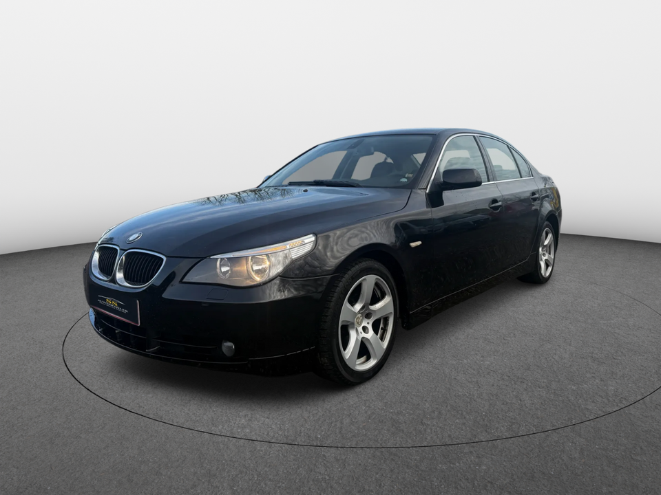 BMW 525i 2,5 Steptr. 4d