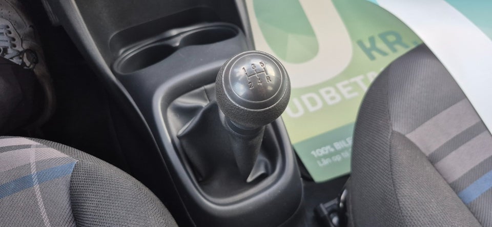 Peugeot 108 1,0 e-VTi 69 Allure 5d