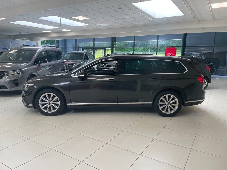 VW Passat 1,4 GTE Variant DSG 5d