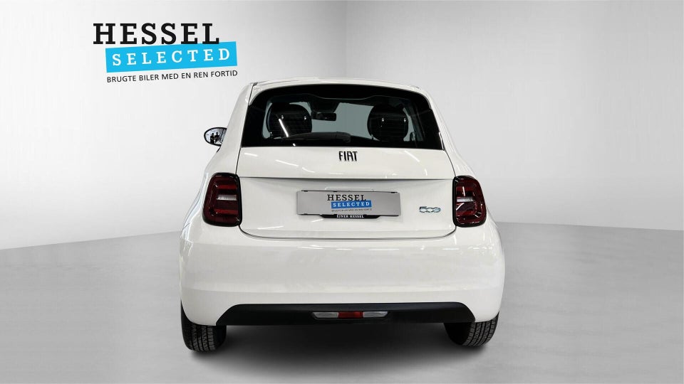 Fiat 500e 24 Action 3d
