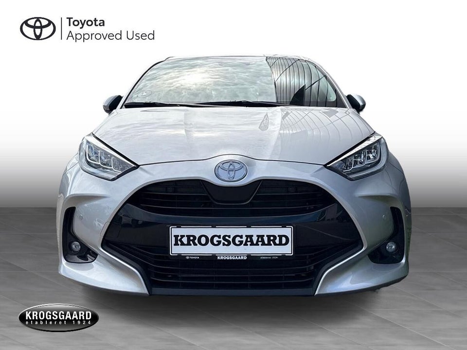 Toyota Yaris 1,5 Hybrid Style Technology e-CVT 5d