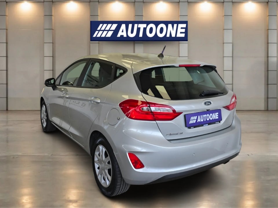 Ford Fiesta 1,1 Titanium 5d