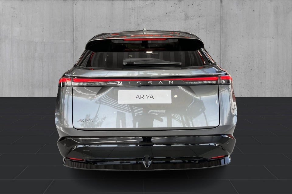 Nissan Ariya 87 Evolve 5d