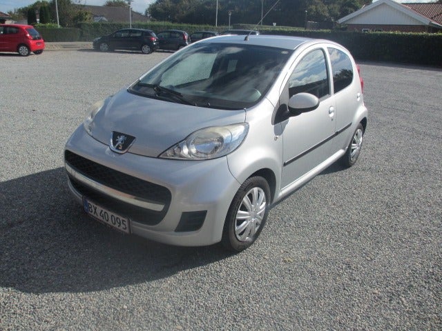 Peugeot 107 1,0 Active 5d