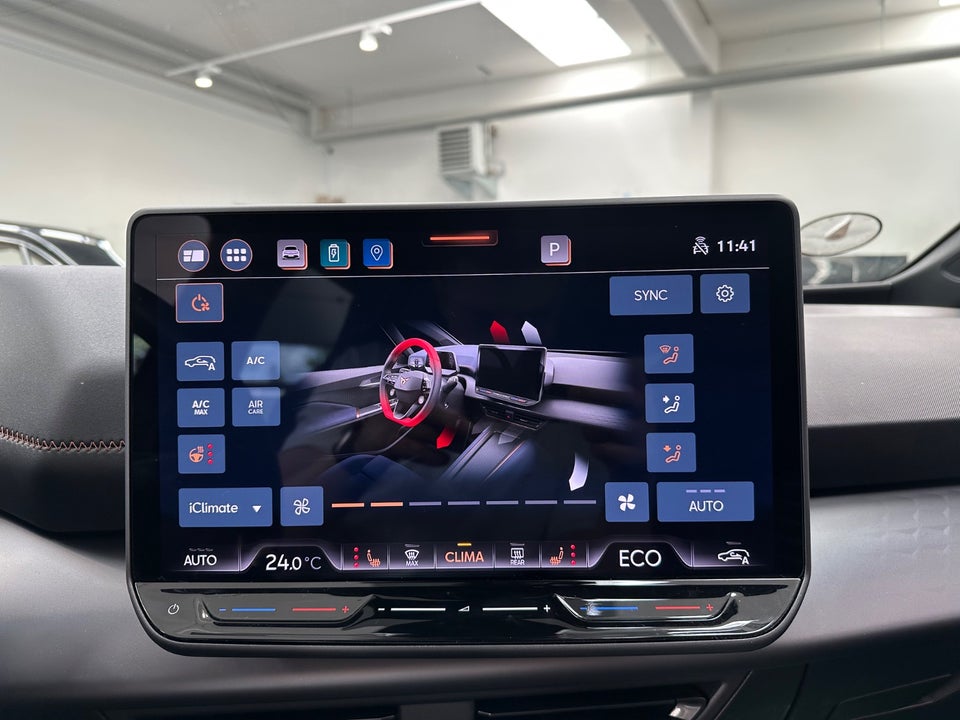 Cupra Born 77 e-Boost 5d