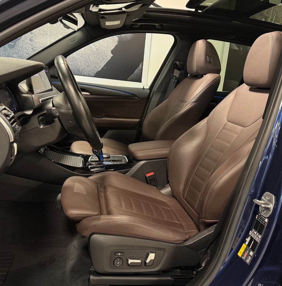 BMW iX3 Charged Plus M-Sport 5d