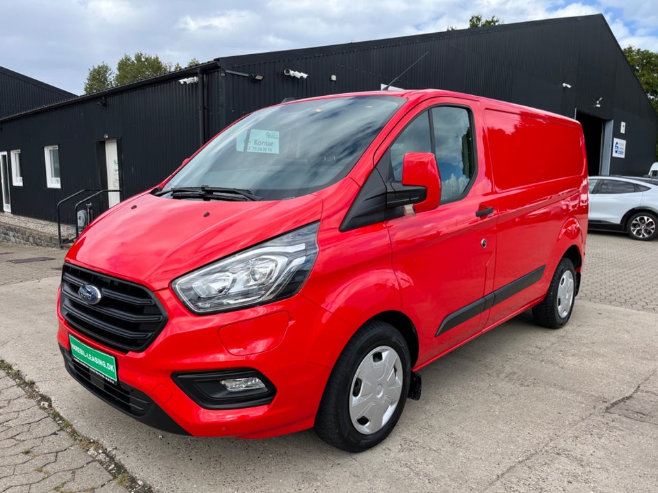 Ford Transit Custom 340S 1,0 PHEV Trend aut.