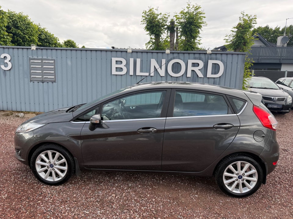 Ford Fiesta 1,0 SCTi 100 Titanium 5d