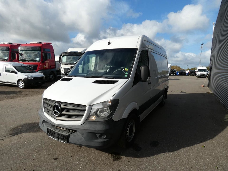 Mercedes Sprinter 316 2,2 CDi A2 Kassevogn RWD