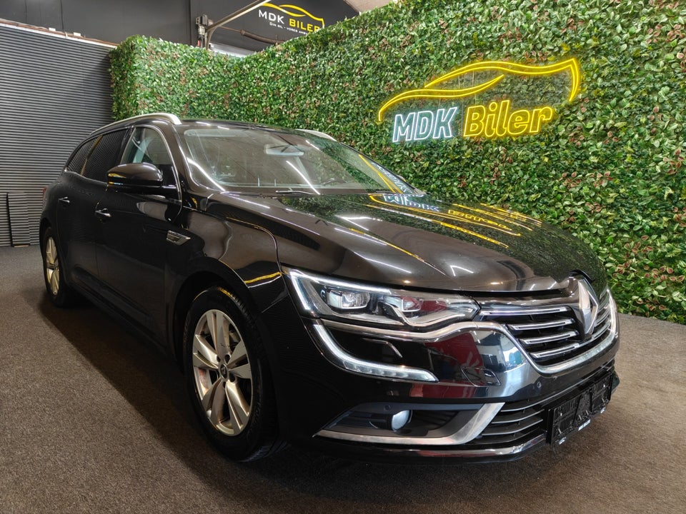 Renault Talisman 1,5 dCi 110 Intens Sport Tourer EDC 5d