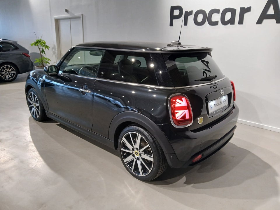 MINI Cooper SE Yours Trim 3d