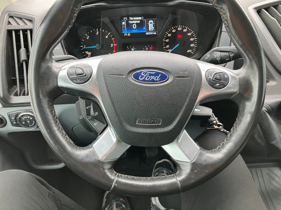 Ford Transit 350 L2 Van 2,0 TDCi 130 Trend H2 FWD