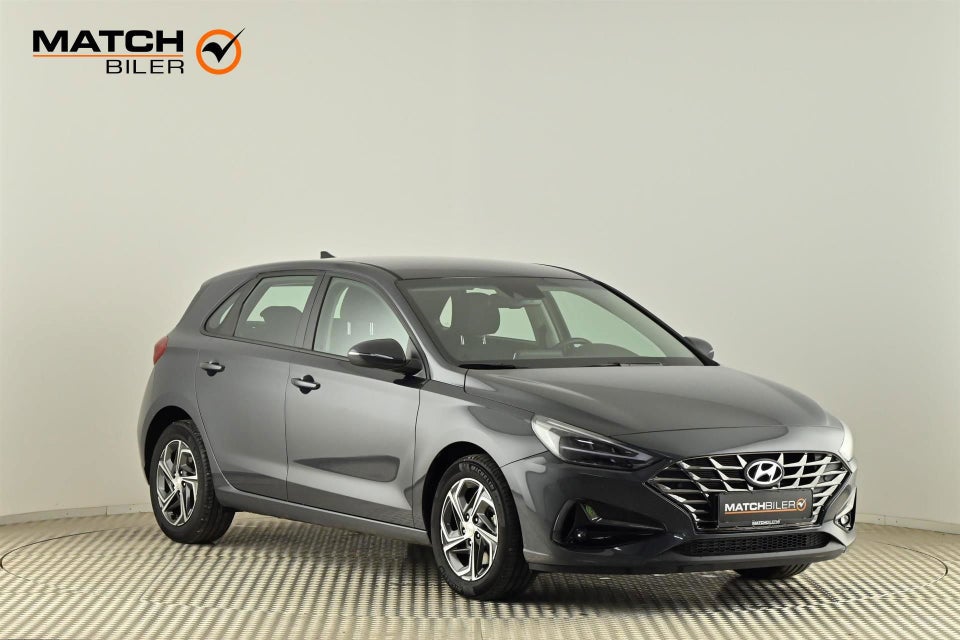 Hyundai i30 1,0 T-GDi Advanced DCT 5d