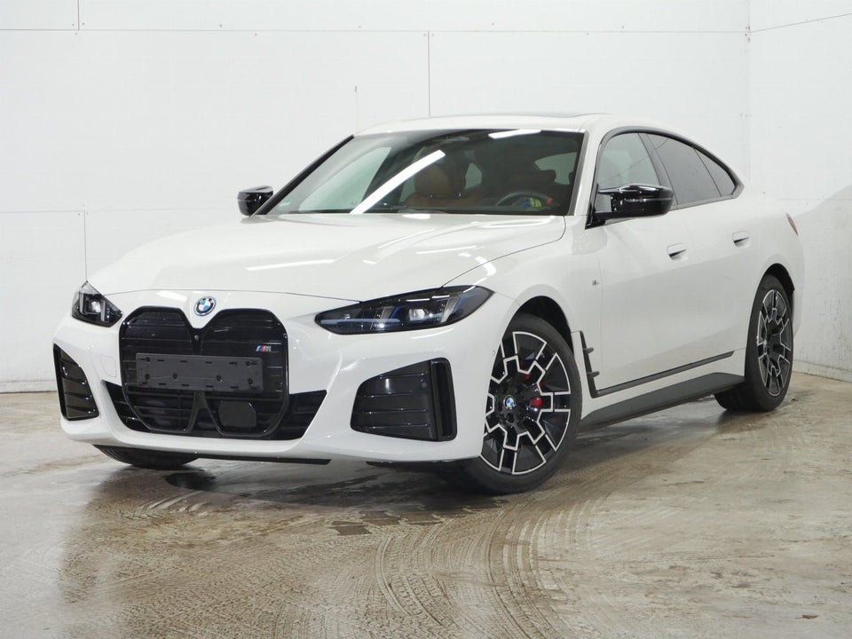 BMW i4 M50 Supercharged xDrive 5d