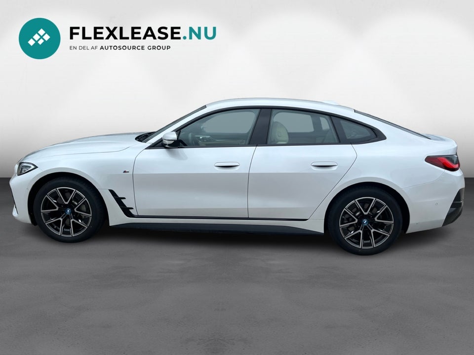 BMW i4 eDrive35 M-Sport 5d