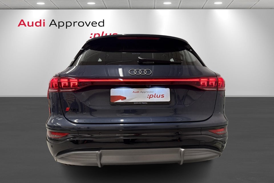 Audi Q6 e-tron Ultra quattro 5d