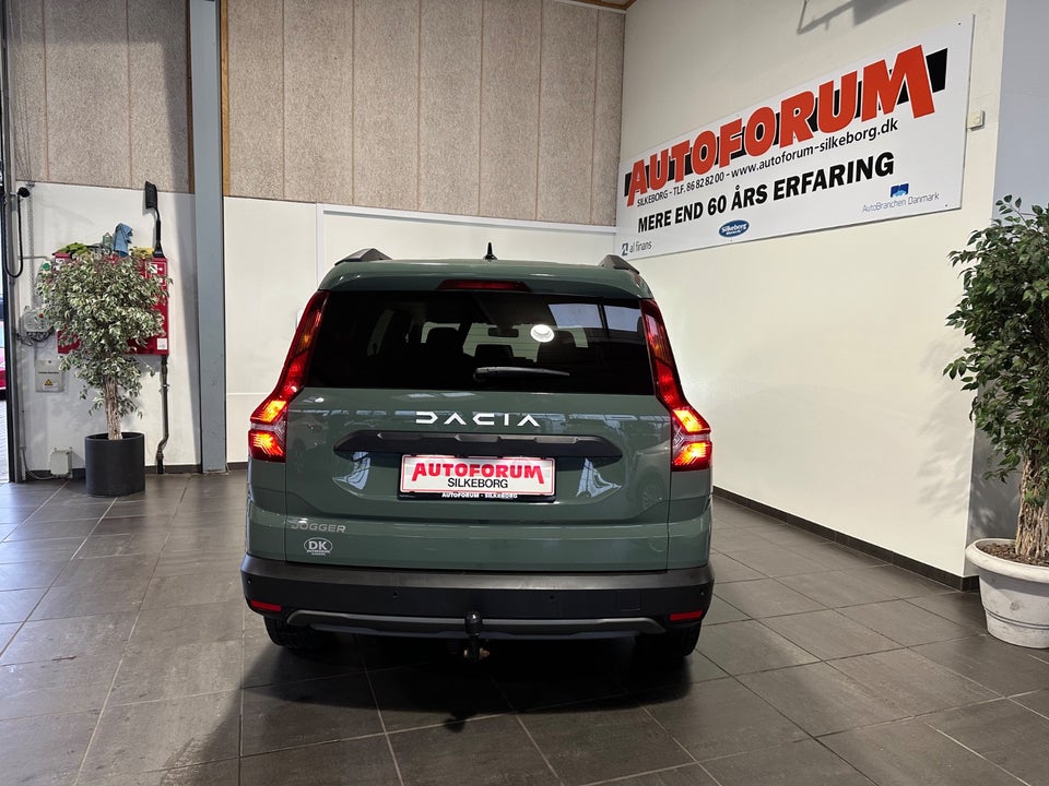 Dacia Jogger 1,0 TCe 110 Extreme 7prs 5d