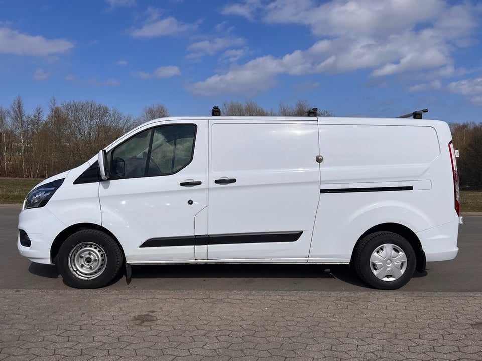 Ford Transit Custom 300 L2 2,0 TDCi 130 Trend