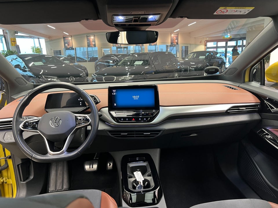 VW ID.4 77 Pro Performance 5d