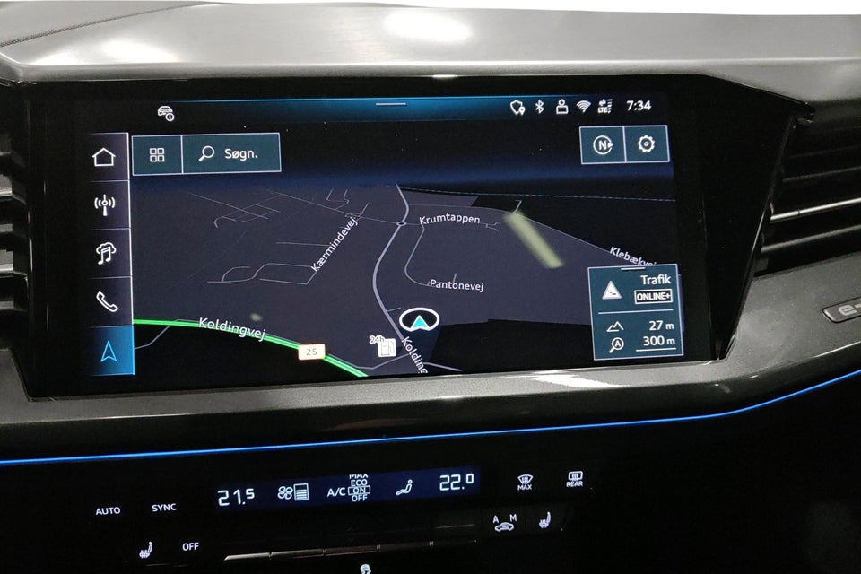 Audi Q4 e-tron 45 Ultra 5d