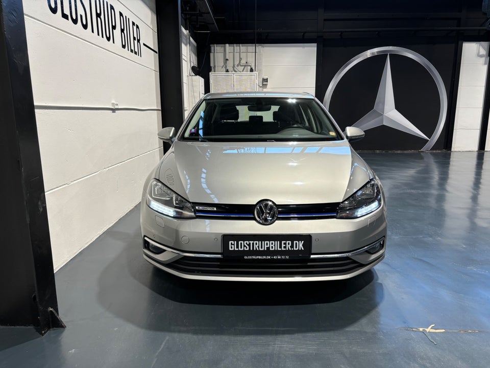 VW Golf VII 1,5 TSi 130 Comfortline 5d