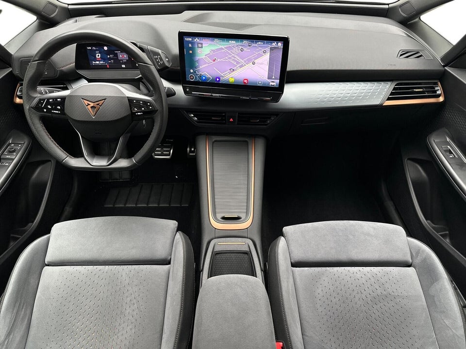 Cupra Born 58 e-Boost Dinamica Pack High 5d