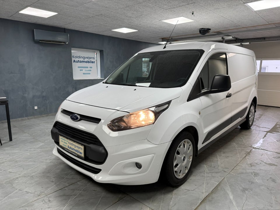 Ford Transit Connect 1,6 TDCi 95 Ambiente lang 5d