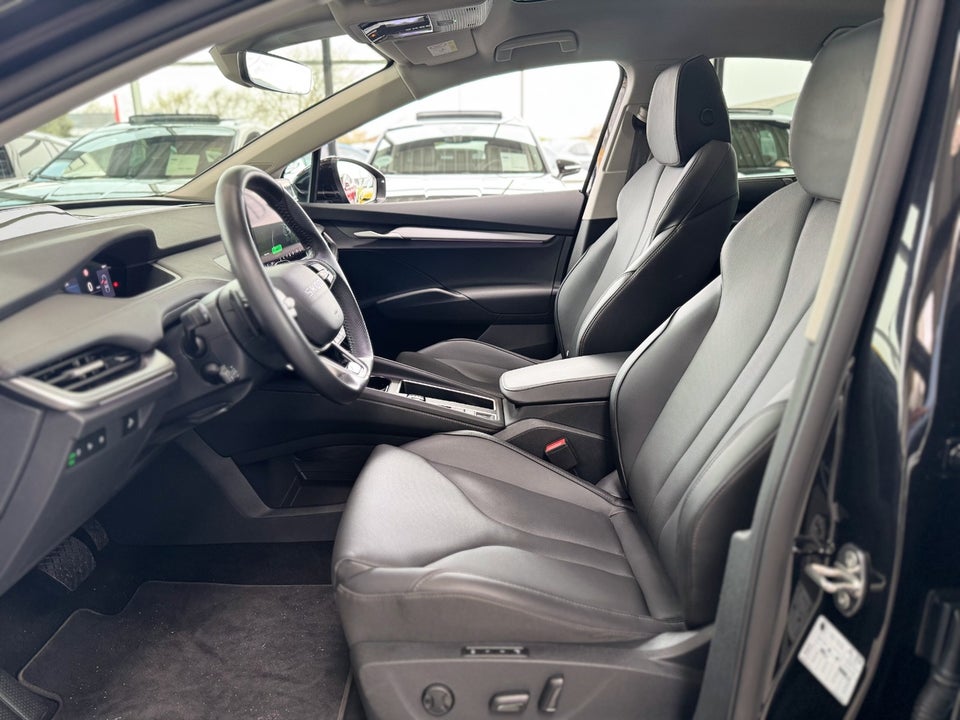 Skoda Enyaq 85 iV Suite Maxx Coupé 5d