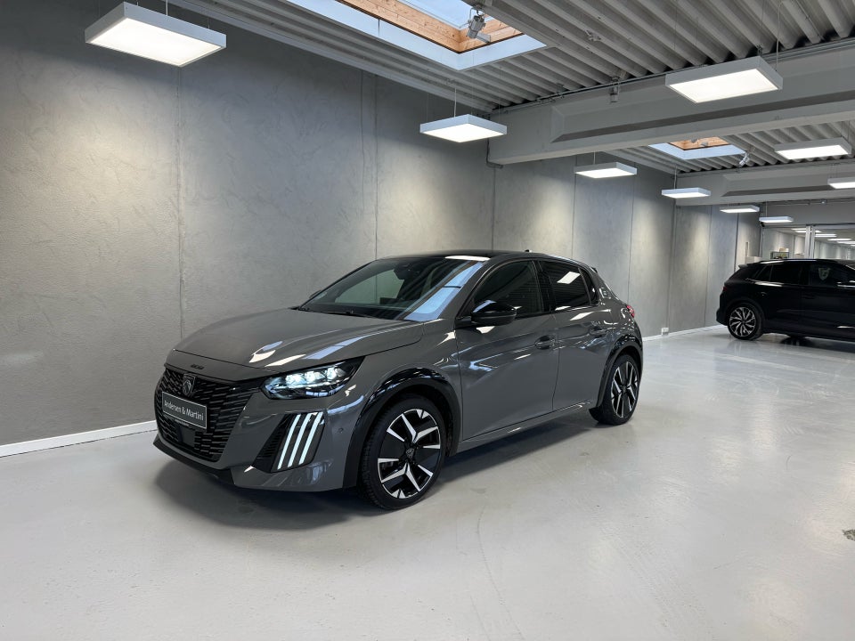 Peugeot e-208 54 GT 5d
