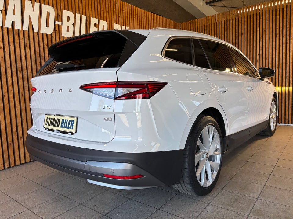 Skoda Enyaq 80 iV Loft 5d