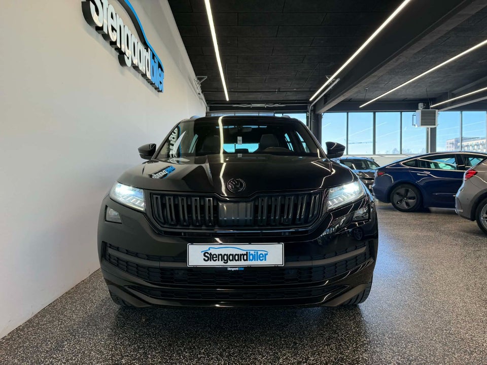 Skoda Kodiaq 1,5 TSi 150 Sportline DSG 7prs 5d