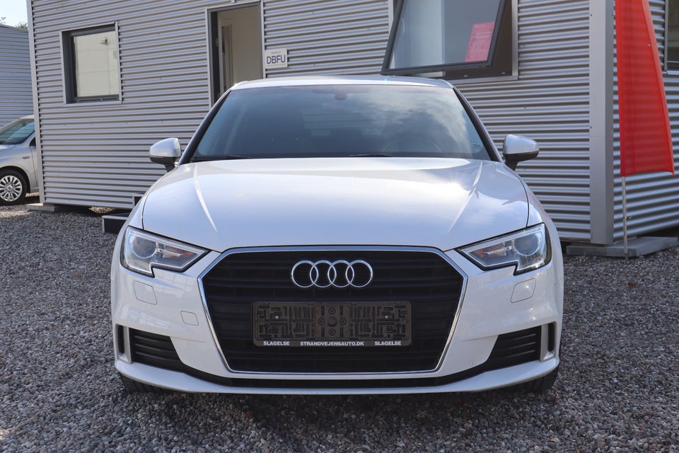 Audi A3 1,5 TFSi 150 Sport Sportback 5d