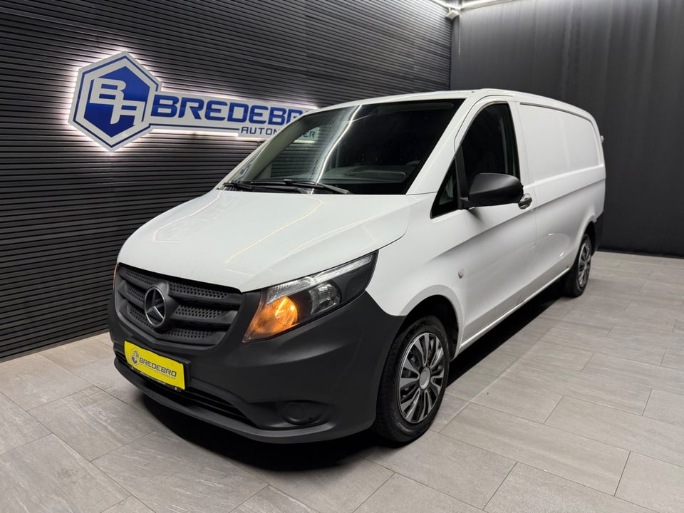 Mercedes Vito 114 2,2 CDi Basic L