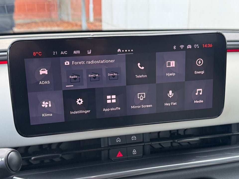 Fiat 600e 54 la Prima 5d