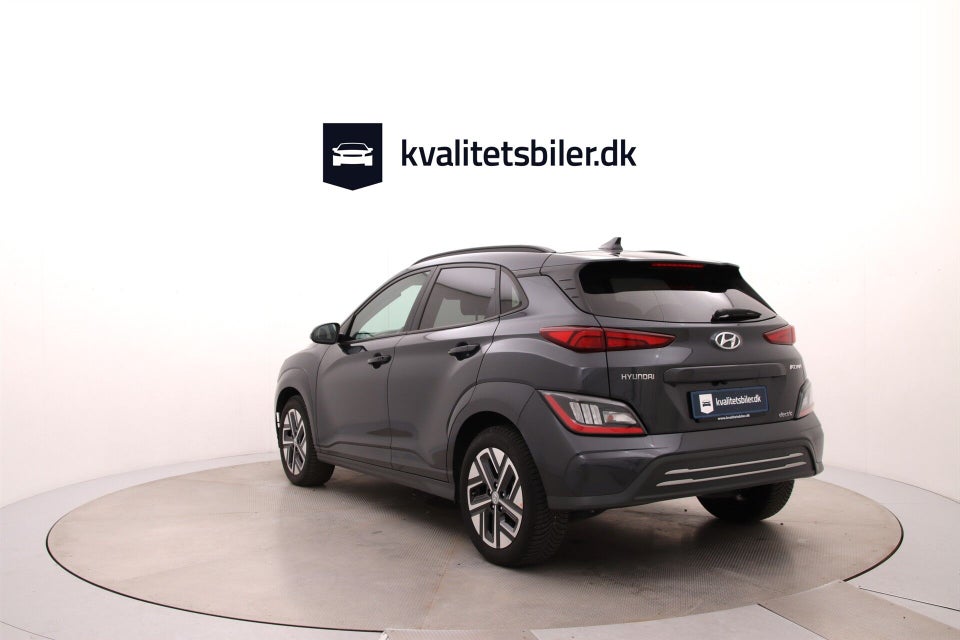 Hyundai Kona 64 EV Advanced 5d