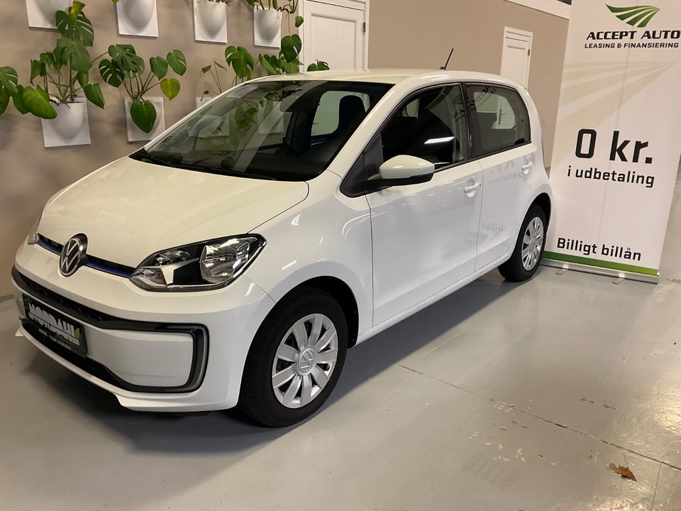 VW e-Up! 5d